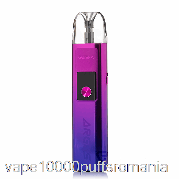 Vape Romania Voopoo Argus G 25w Pod System Aurora Blue